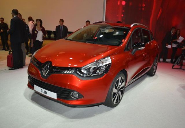 Πιο όμορφο από ποτέ το Renault Clio