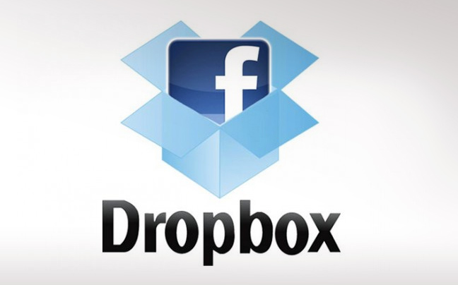 Το Facebook ξεκινά συνεργασία με το Dropbox