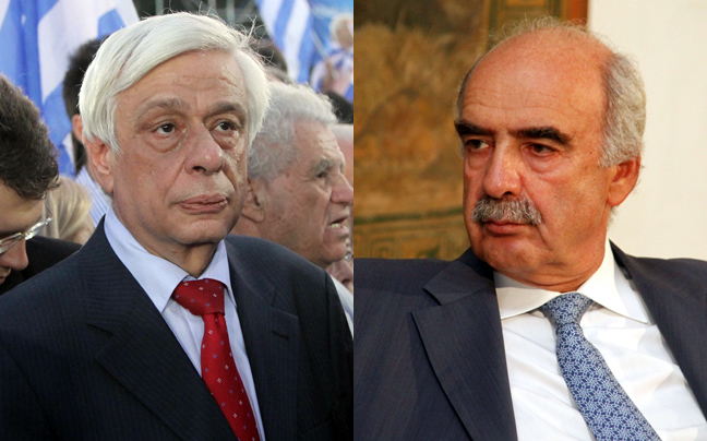 Παυλόπουλος – Μεϊμαράκης διαψεύδουν τον «διάλογο»