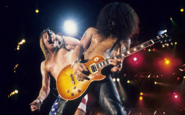 Οι… σοφίες του Slash
