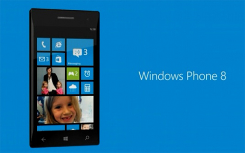 Αυτά είναι τα Windows Phone 8