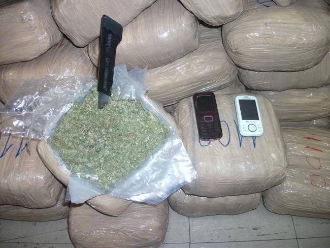 Σύλληψη 35χρονου για ναρκωτικά στην Ξάνθη