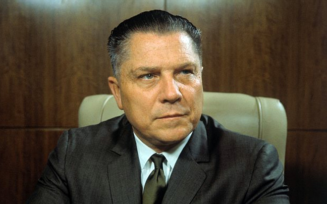 Νέες έρευνες για τον Jimmy Hoffa