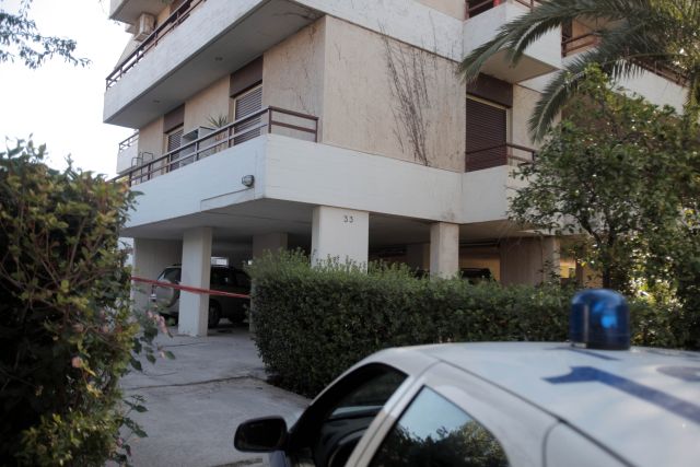 Το Τμήμα Εκβιαστών στις έρευνες για την έκρηξη στο Χολαργό
