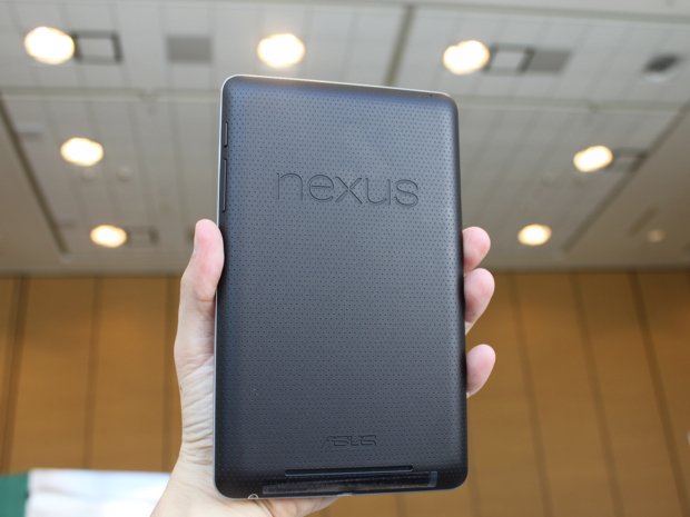 Νέες εκδόσεις του Nexus 7 ετοιμάζει η Google