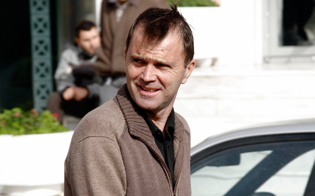 Στα όρια του ο Σαβέφσκι