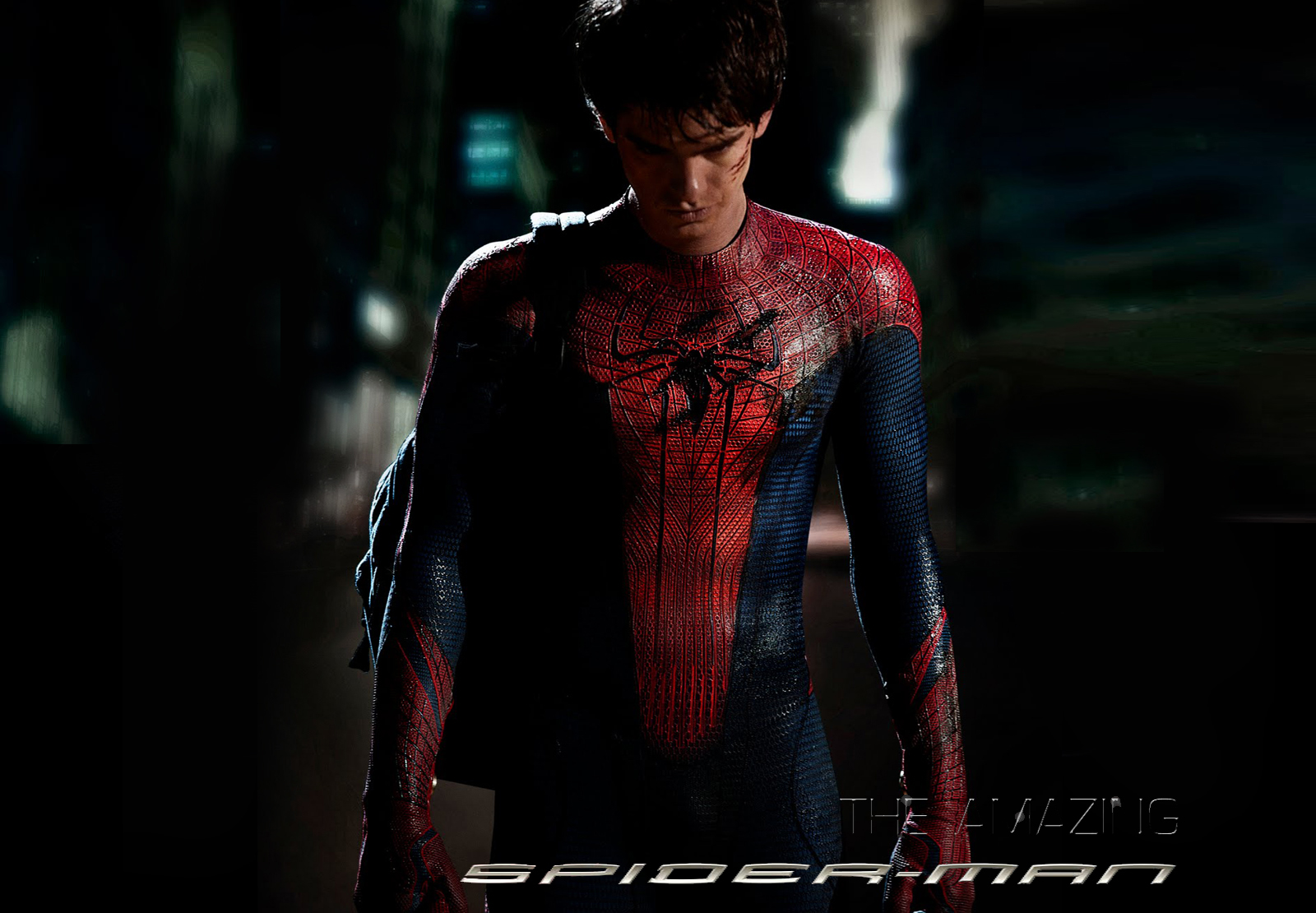 Ξανά Spiderman o Andrew Garfield