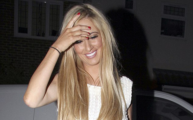 «Κλείνουν» οι πληγές για την Chantelle Houghton