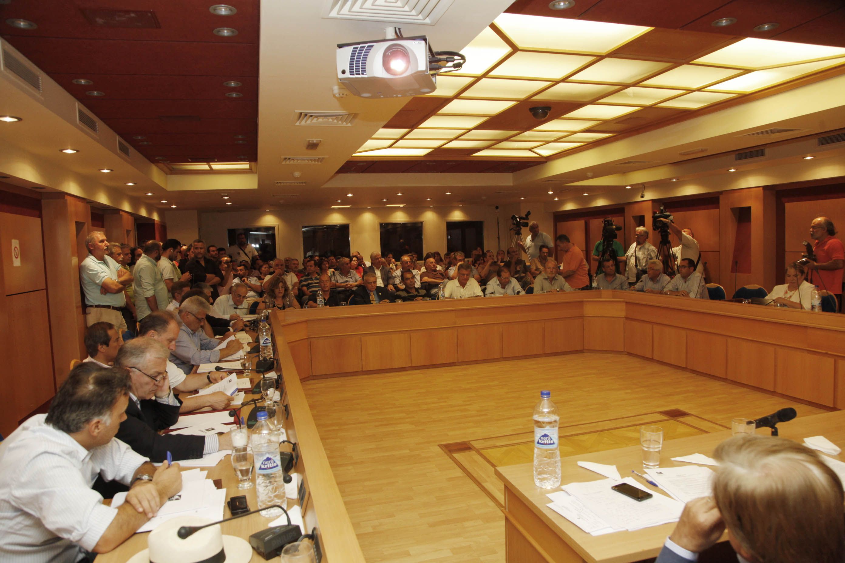 Σύγκληση της ΚΕΔΕ ζητά ο πρόεδρος της ΠΕΔ Πελοποννήσου