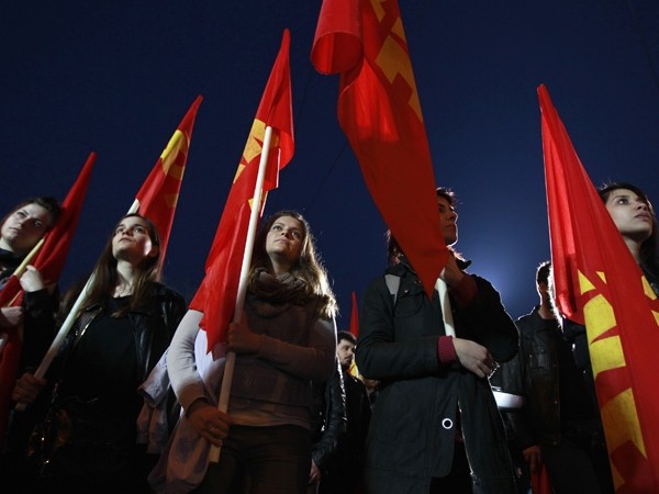 Συγκέντρωση για τα 69 χρόνια από την απελευθέρωση της Θεσσαλονίκης από τον ΕΛΑΣ