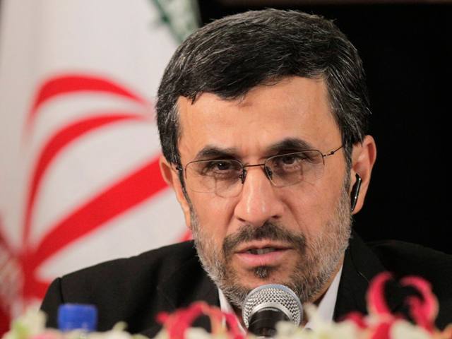 Δεν έγιναν αρεστές οι φιλοαμερικανικές δηλώσεις του Αχμαντινετζάντ