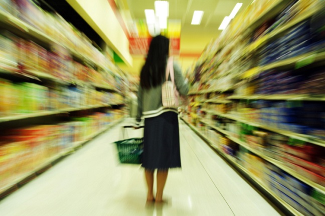 Πώς θα κάνετε πιο υγιεινές αγορές στο σούπερ μάρκετ