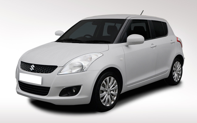 Το πετρελαιοκίνητο Suzuki Swift