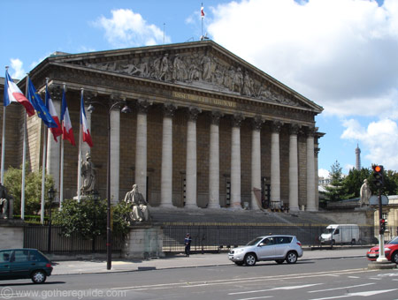 Στο γαλλικό Κοινοβούλιο η συζήτηση για το Δημοσιονομικό Σύμφωνο