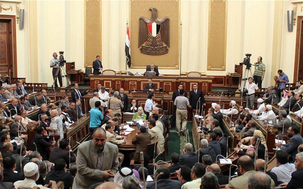 Παραιτήθηκε ο αντιπρόεδρος της Αιγύπτου