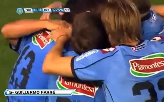 Αυτό ήταν… golazo