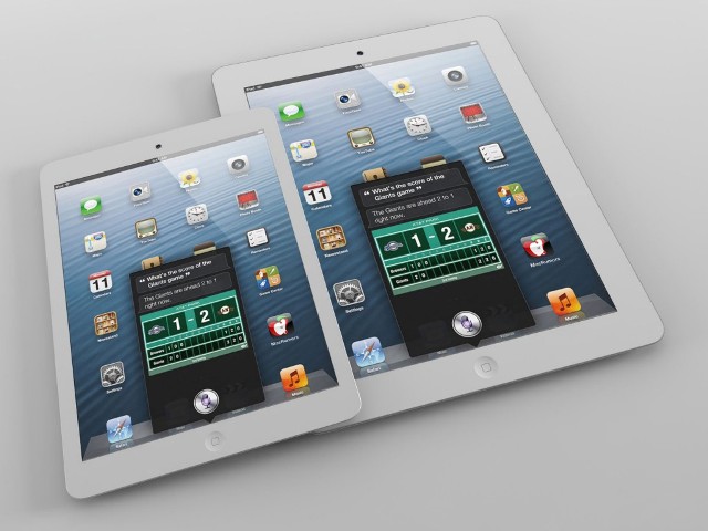 Διέρρευσε η ημερομηνία παρουσίασης του iPad Mini