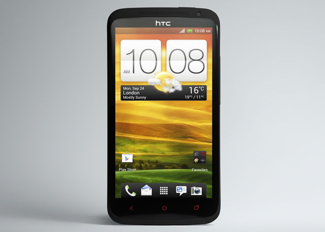 Παρουσιάστηκε το HTC One X+