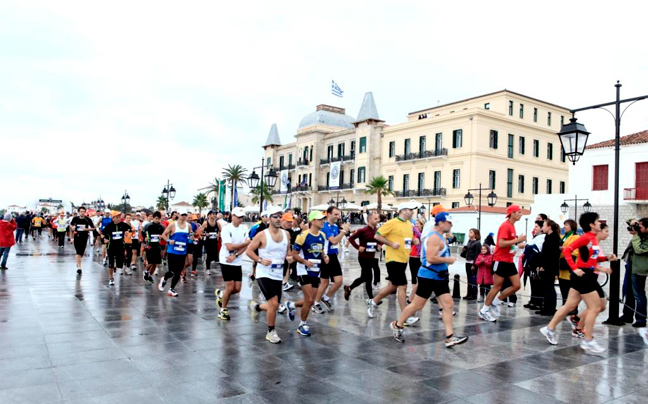Στην τελική ευθεία ο 2oς Spetses Mini Marathon
