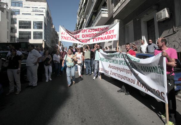 Κλαδική σύμβαση εργασίας ζητούν οι αγροτικοί συνεταιρισμοί