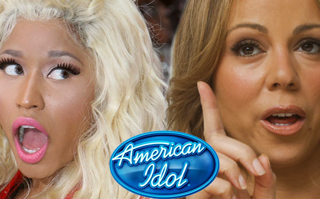 «Μαλλιοτραβήγματα» κριτών στο American Idol