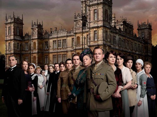 Καλά μαντάτα για τους φαν του «Downton Abbey»