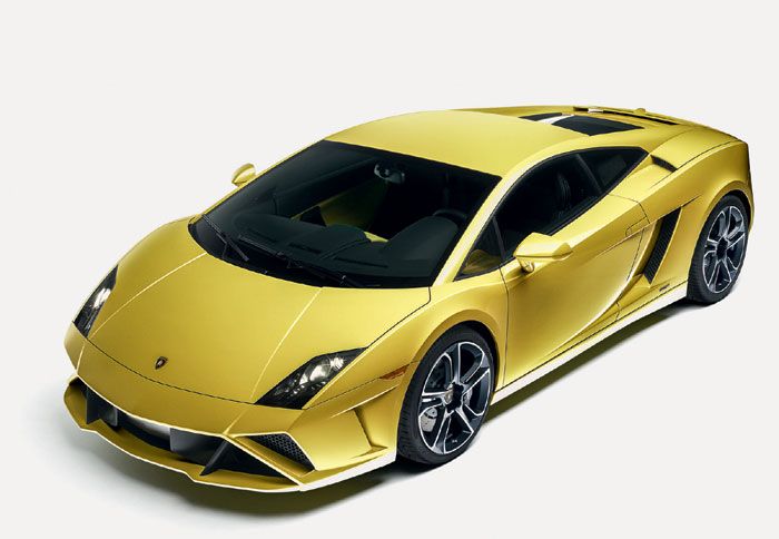 Νέα Lamborghini Gallardo