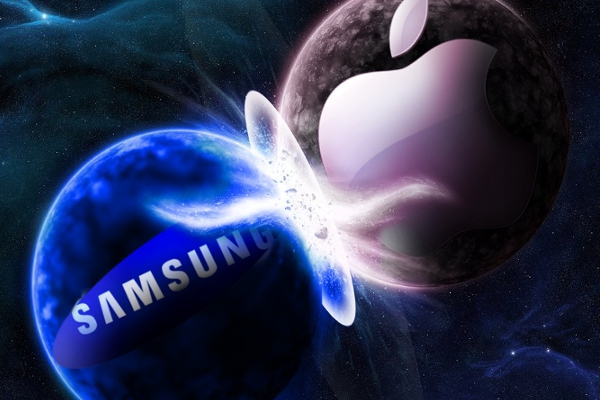 Η Samsung τροποποιεί τις αγωγές της εναντίον της Apple