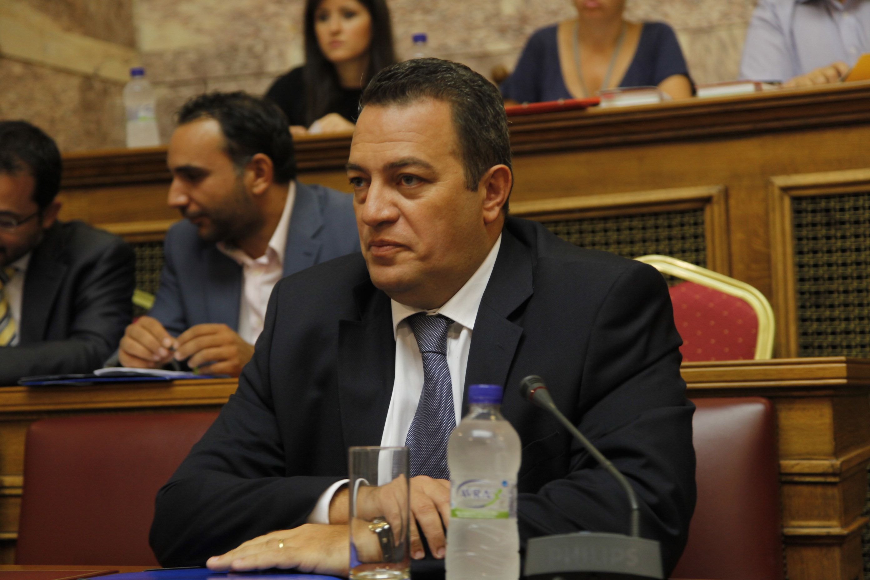 Στυλιανίδης: Το κράτος όπως το ξέραμε έχει τελειώσει