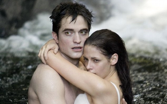 Robert Pattinson και Kristen Stewart ξανά μαζί