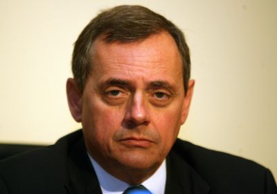 Και ο πρώην διοικητής της ΕΥΠ στον Γρ. Πεπόνη