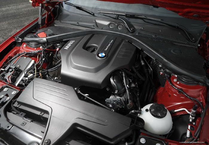 Νέα γενιά κινητήρων για τη BMW Σειρά 1
