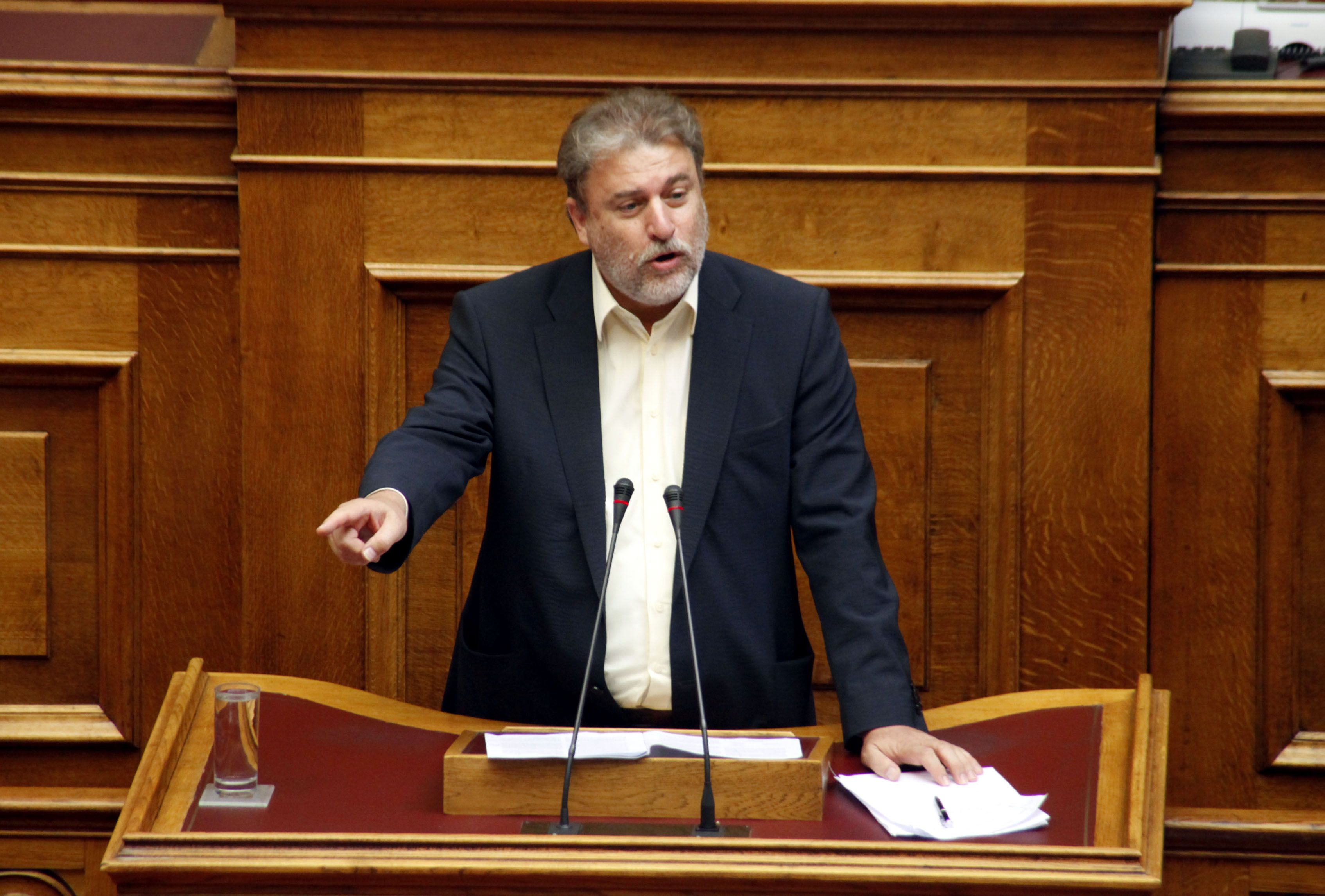 «Δυστυχισμένα από την πολιτική Στουρνάρα εκατομμύρια Έλληνες»