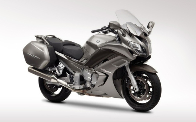 Νέα Yamaha FJR1300 Α/AS για το 2013