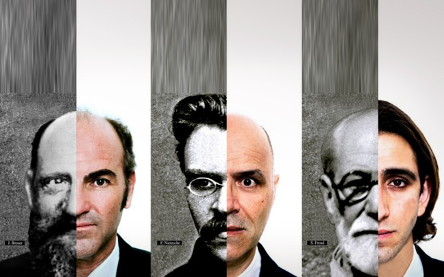 «Όταν έκλαψε ο Νίτσε» στο Θέατρο Θησείον