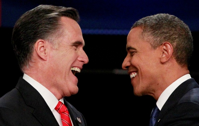 Πάνω από 58 εκατ. Αμερικανοί παρακολούθησαν το debate Ομπάμα-Ρόμνεϊ