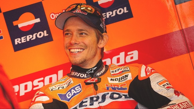 Επιστρέφει στους αγώνες ο Casey Stoner σε 10 ημέρες