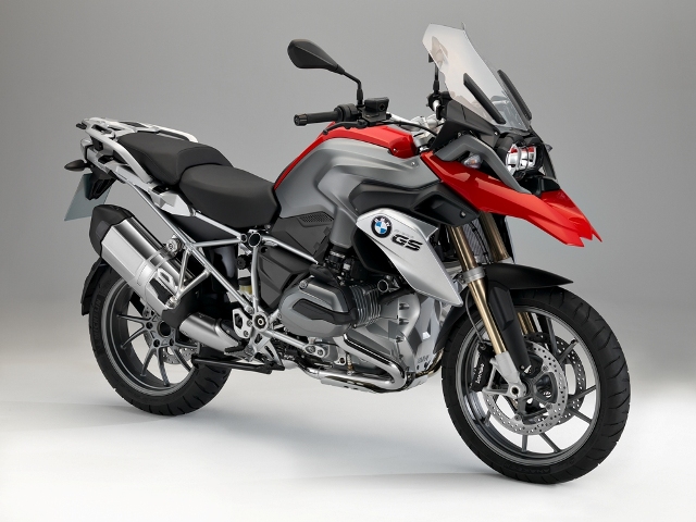 Αποκαλύφθηκε το BMW R1200 GS και το «μυστικό» του