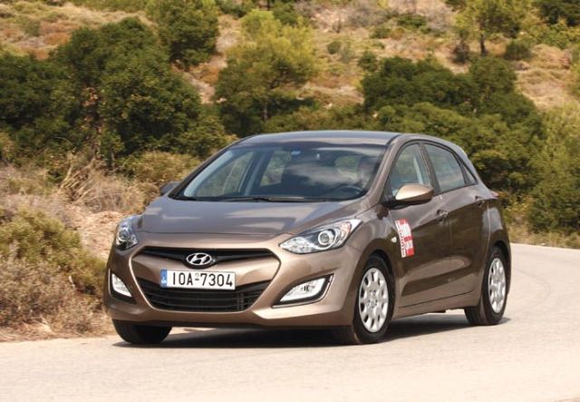 Η πετρελαιοκίνητη έκδοση του Hyundai i30