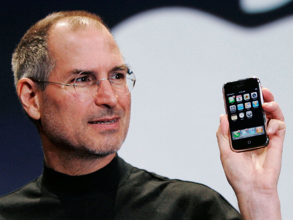 Ο Steve Jobs ίσως έχει σχεδιάσει τα επόμενα δύο iPhones!