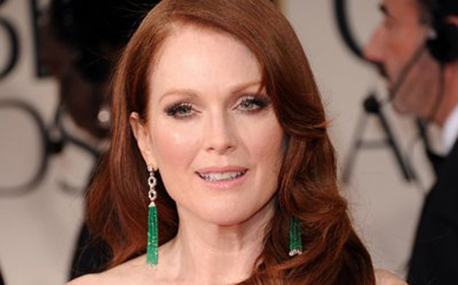 Θύμα κλοπής η Julianne Moore