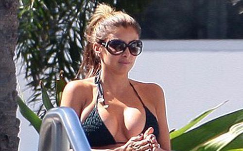 Η «χυμώδης» Larsa Pippen