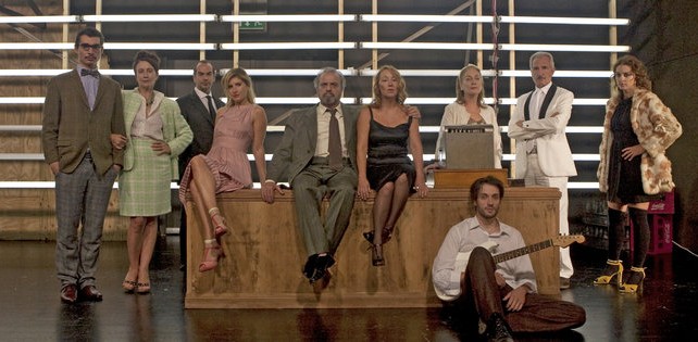 «Ο Ορφέας στον Άδη» στη νέα σκηνή «Νίκος Κούρκουλος»