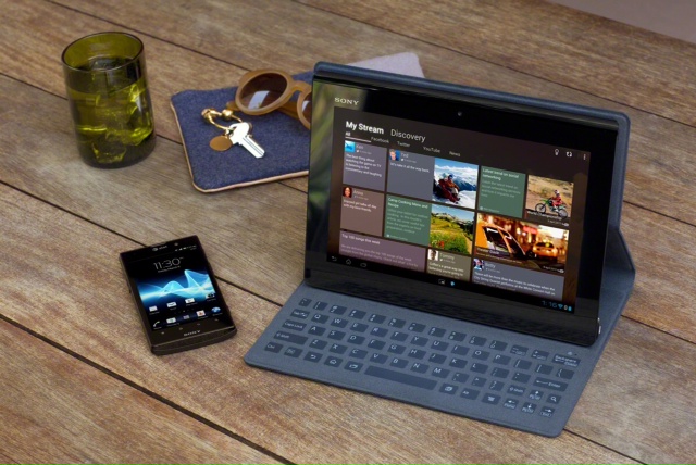 Η Sony σταματά τις πωλήσεις του Xperia Tablet S