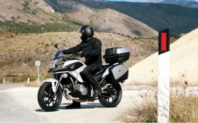 Ανάκληση μοτοσικλετών Honda NC700X και NC700D Integra