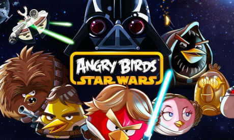 Angry Birds Star Wars στις 8 Νοεμβρίου