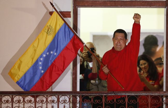 Ο Τσάβες διόρισε νέο αντιπρόεδρο στη Βενεζουέλα