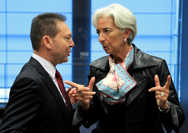 Κρίσιμο το αποψινό Eurogroup για την Ελλάδα