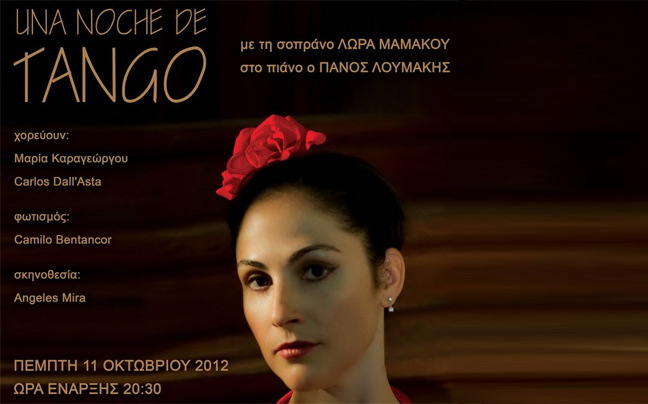 «Una Noche de Tango»