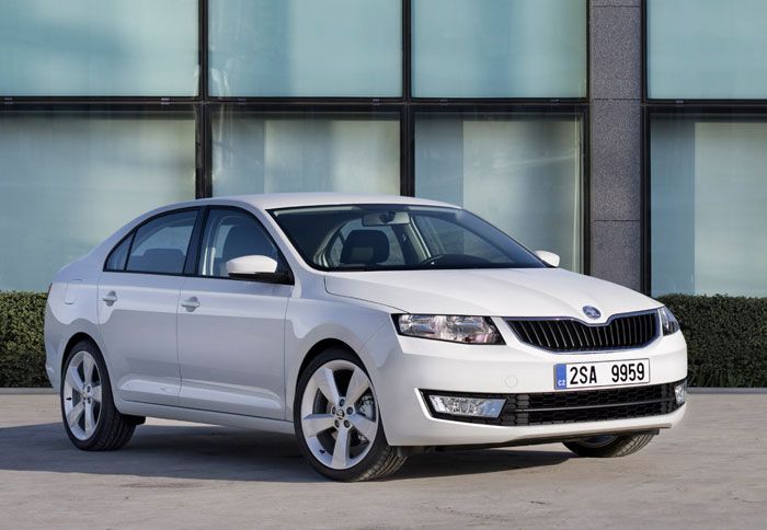 Η τρίτη γενιά της Skoda Octavia